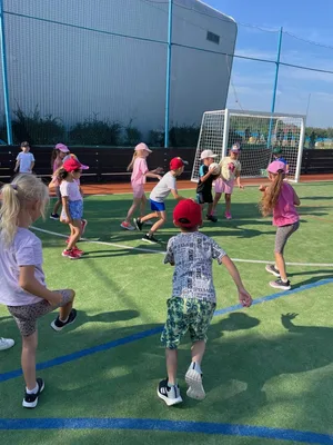 Dětská školní olympiáda, 4. 9. 2024