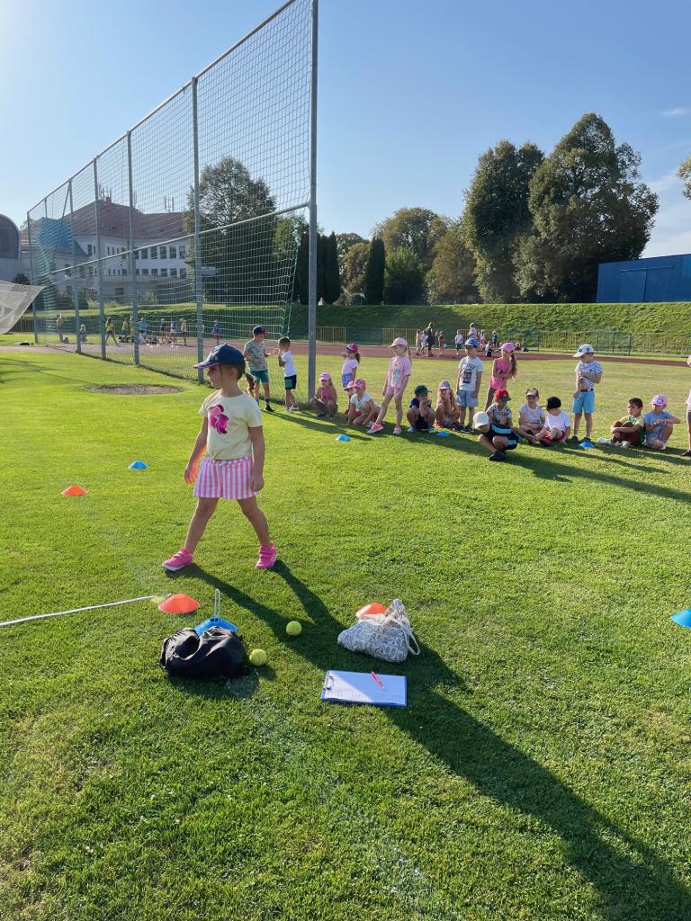 Dětská školní olympiáda, 4. 9. 2024