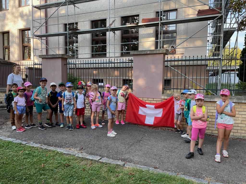 Dětská školní olympiáda, 4. 9. 2024