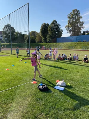 Dětská školní olympiáda, 4. 9. 2024