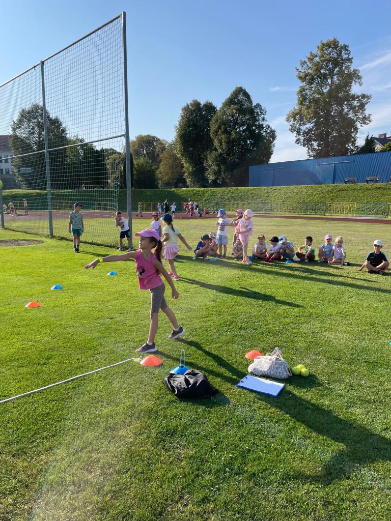 Dětská školní olympiáda, 4. 9. 2024