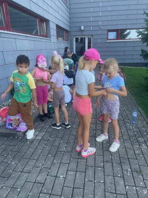 Dětská školní olympiáda, 4. 9. 2024