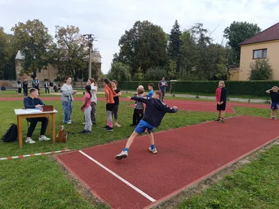 Hrošiáda podzim 2024, 24. 9. 2024