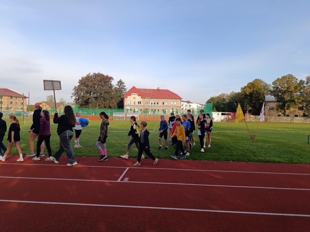 Hrošiáda podzim 2024, 24. 9. 2024