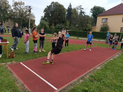 Hrošiáda podzim 2024, 24. 9. 2024