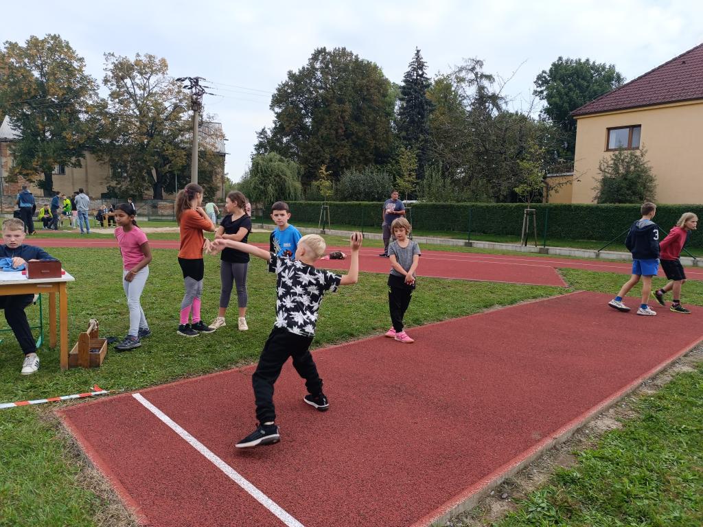 Hrošiáda podzim 2024, 24. 9. 2024