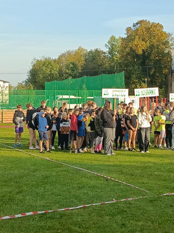 Hrošiáda podzim 2024, 24. 9. 2024