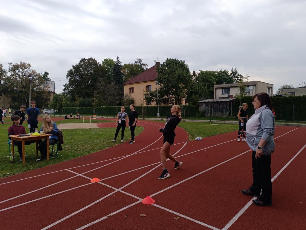 Hrošiáda podzim 2024, 24. 9. 2024