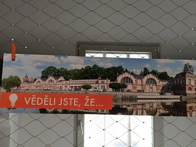 Kytice v Klicperově divadle a exkurze v Hučáku, 6. 9. 2024