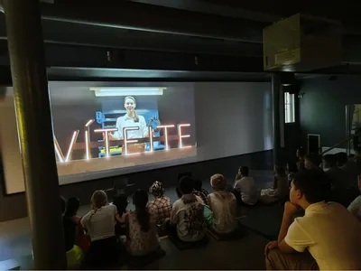 Kytice v Klicperově divadle a exkurze v Hučáku, 6. 9. 2024