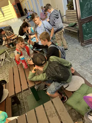 Kytice v Klicperově divadle a exkurze v Hučáku, 6. 9. 2024