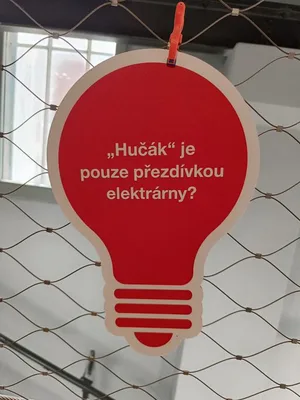 Kytice v Klicperově divadle a exkurze v Hučáku, 6. 9. 2024