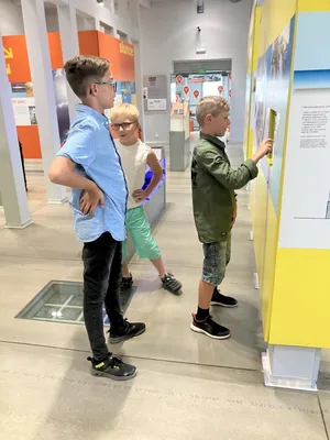 Kytice v Klicperově divadle a exkurze v Hučáku, 6. 9. 2024