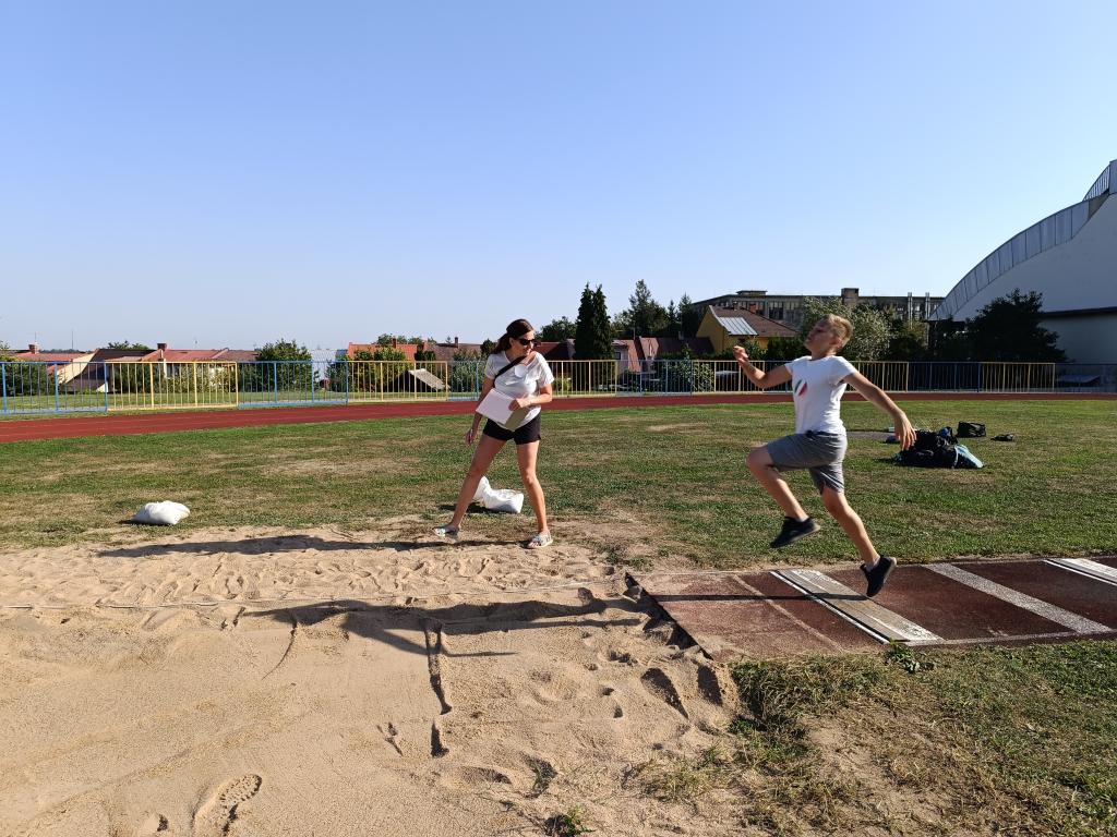 Pařížská ohlédnutí aneb Školní olympiáda, 4. 9. 2024