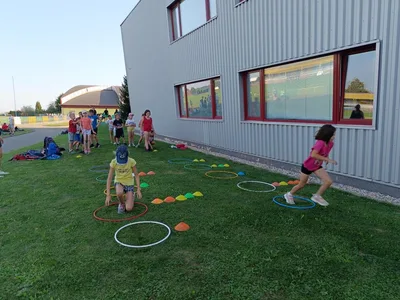 Pařížská ohlédnutí aneb Školní olympiáda, 4. 9. 2024