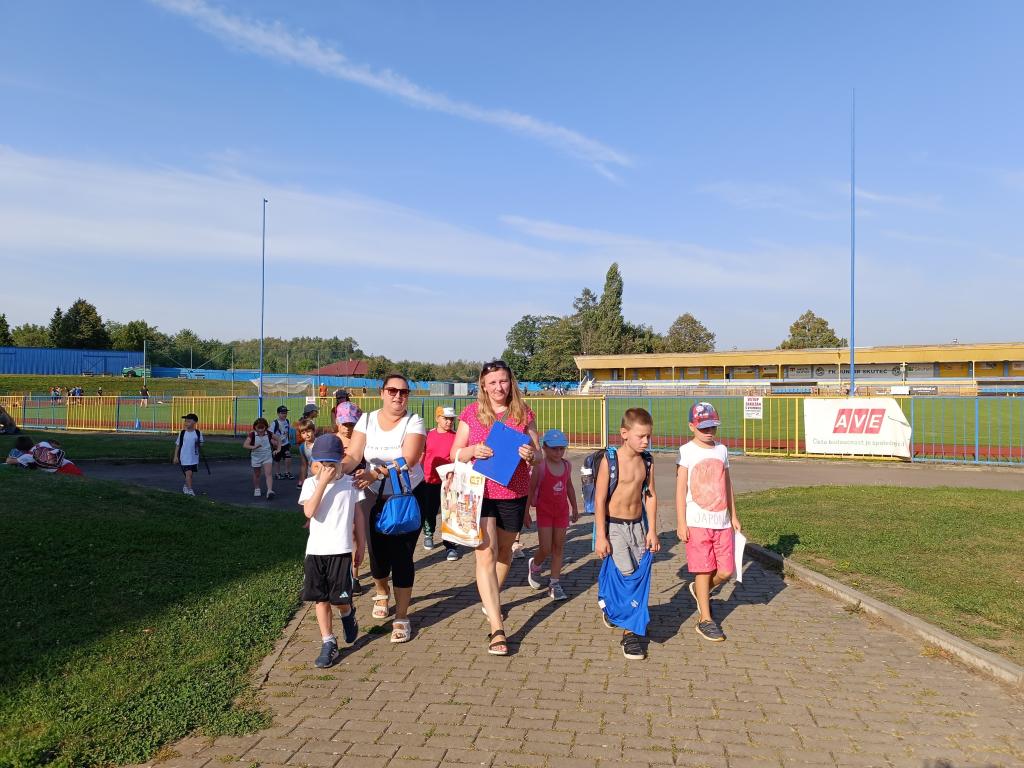 Pařížská ohlédnutí aneb Školní olympiáda, 4. 9. 2024