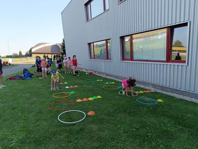 Pařížská ohlédnutí aneb Školní olympiáda, 4. 9. 2024