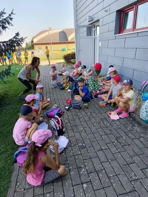 Pařížská ohlédnutí aneb Školní olympiáda, 4. 9. 2024