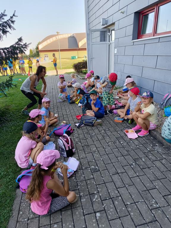 Pařížská ohlédnutí aneb Školní olympiáda, 4. 9. 2024