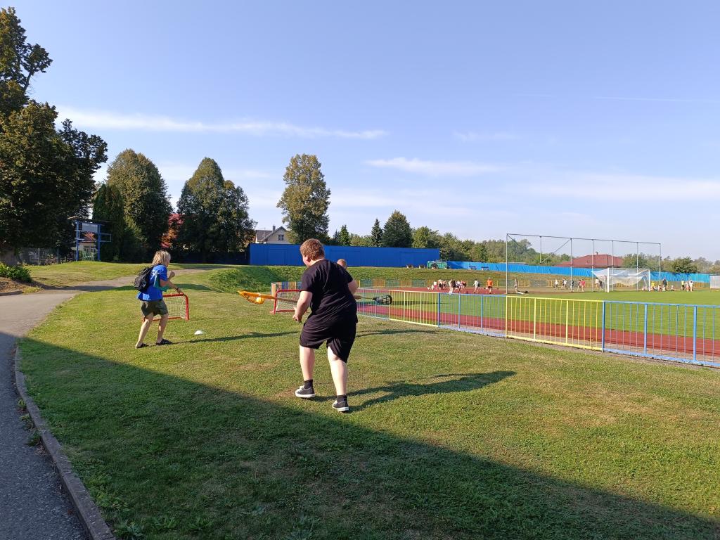 Pařížská ohlédnutí aneb Školní olympiáda, 4. 9. 2024