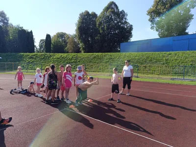 Pařížská ohlédnutí aneb Školní olympiáda, 4. 9. 2024