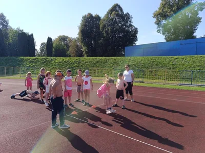 Pařížská ohlédnutí aneb Školní olympiáda, 4. 9. 2024