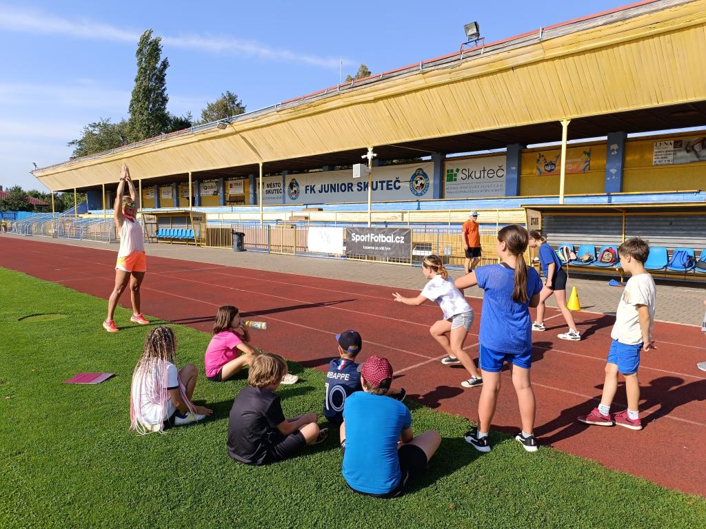 Pařížská ohlédnutí aneb Školní olympiáda, 4. 9. 2024