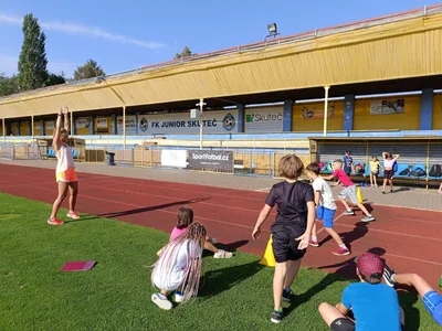 Pařížská ohlédnutí aneb Školní olympiáda, 4. 9. 2024