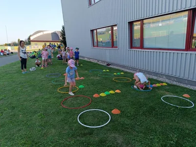 Pařížská ohlédnutí aneb Školní olympiáda, 4. 9. 2024