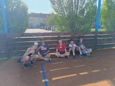 Pařížská ohlédnutí aneb Školní olympiáda, 4. 9. 2024