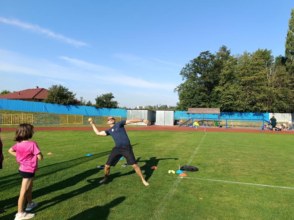 Pařížská ohlédnutí aneb Školní olympiáda, 4. 9. 2024