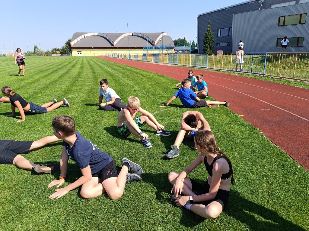 Pařížská ohlédnutí aneb Školní olympiáda, 4. 9. 2024