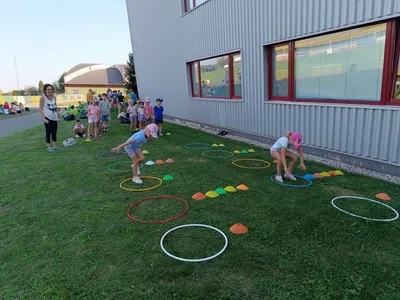 Pařížská ohlédnutí aneb Školní olympiáda, 4. 9. 2024