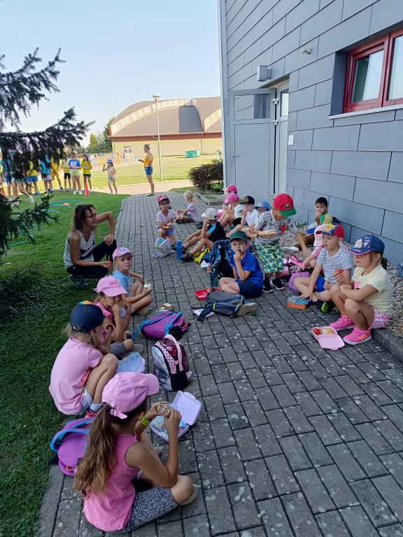 Pařížská ohlédnutí aneb Školní olympiáda, 4. 9. 2024