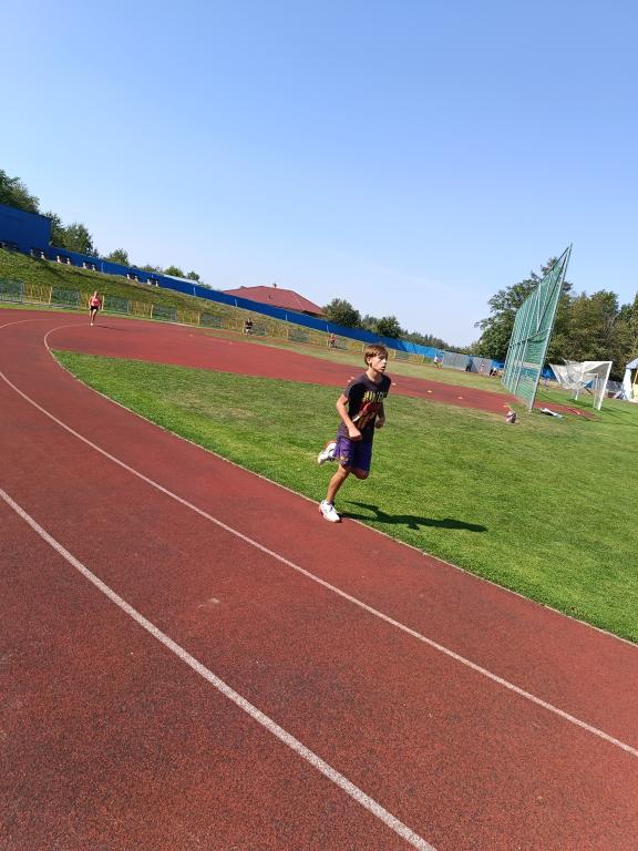 Pařížská ohlédnutí aneb Školní olympiáda, 4. 9. 2024