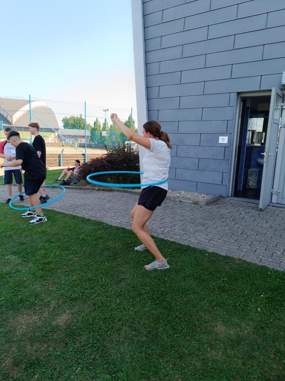 Pařížská ohlédnutí aneb Školní olympiáda, 4. 9. 2024