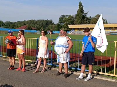 Pařížská ohlédnutí aneb Školní olympiáda, 4. 9. 2024