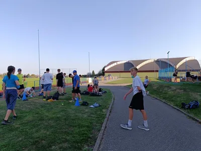 Pařížská ohlédnutí aneb Školní olympiáda, 4. 9. 2024