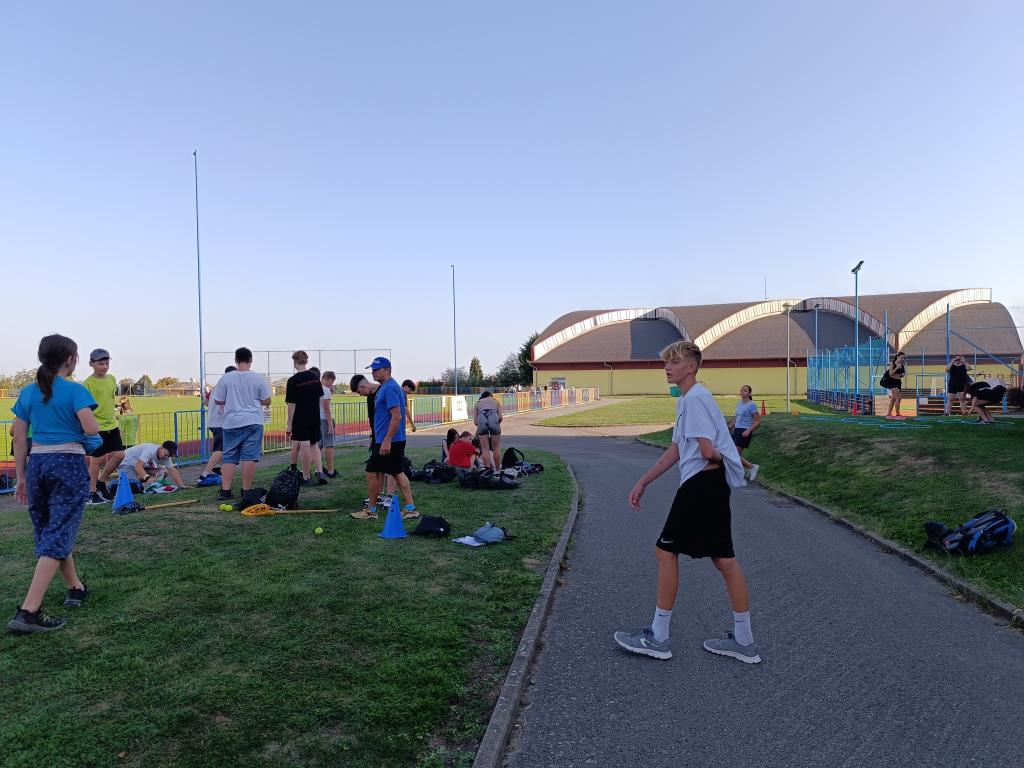 Pařížská ohlédnutí aneb Školní olympiáda, 4. 9. 2024