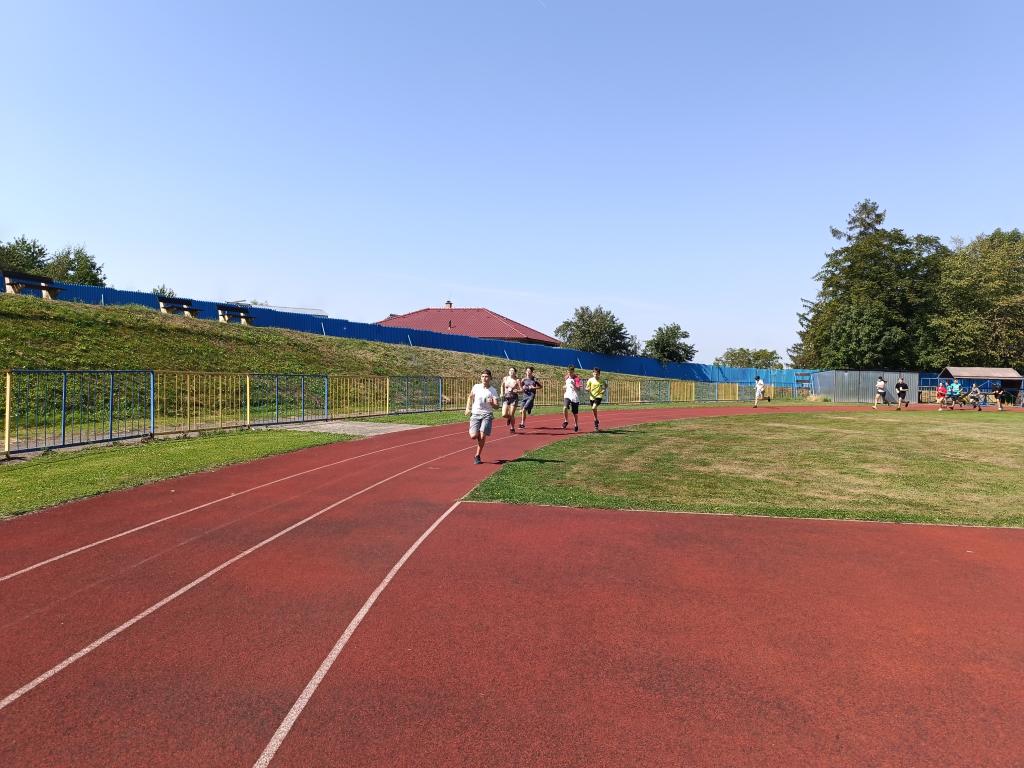 Pařížská ohlédnutí aneb Školní olympiáda, 4. 9. 2024