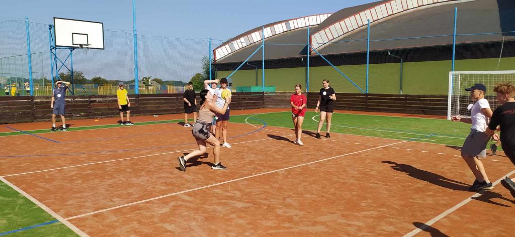 Pařížská ohlédnutí aneb Školní olympiáda, 4. 9. 2024