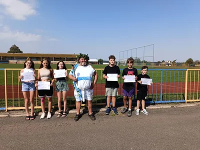 Pařížská ohlédnutí aneb Školní olympiáda, 4. 9. 2024