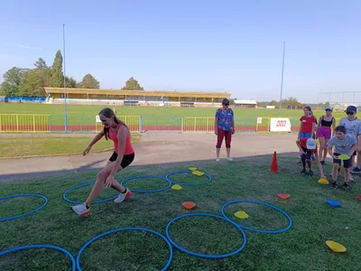 Pařížská ohlédnutí aneb Školní olympiáda, 4. 9. 2024