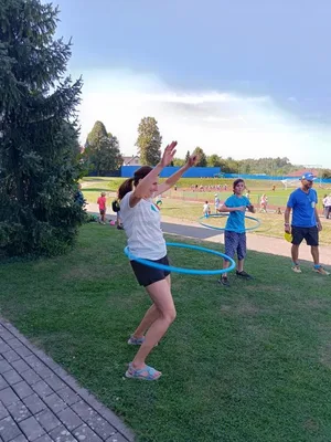 Pařížská ohlédnutí aneb Školní olympiáda, 4. 9. 2024
