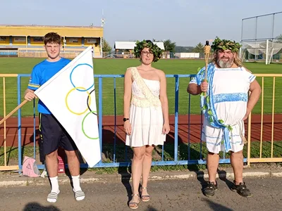 Pařížská ohlédnutí aneb Školní olympiáda, 4. 9. 2024