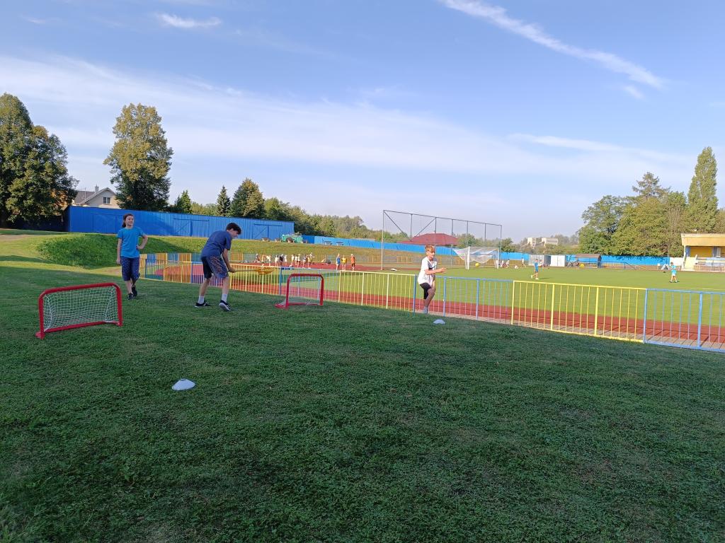 Pařížská ohlédnutí aneb Školní olympiáda, 4. 9. 2024
