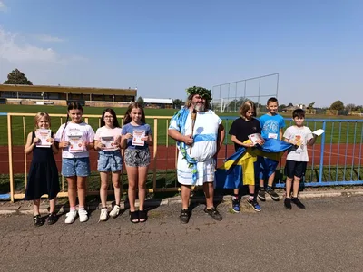 Pařížská ohlédnutí aneb Školní olympiáda, 4. 9. 2024