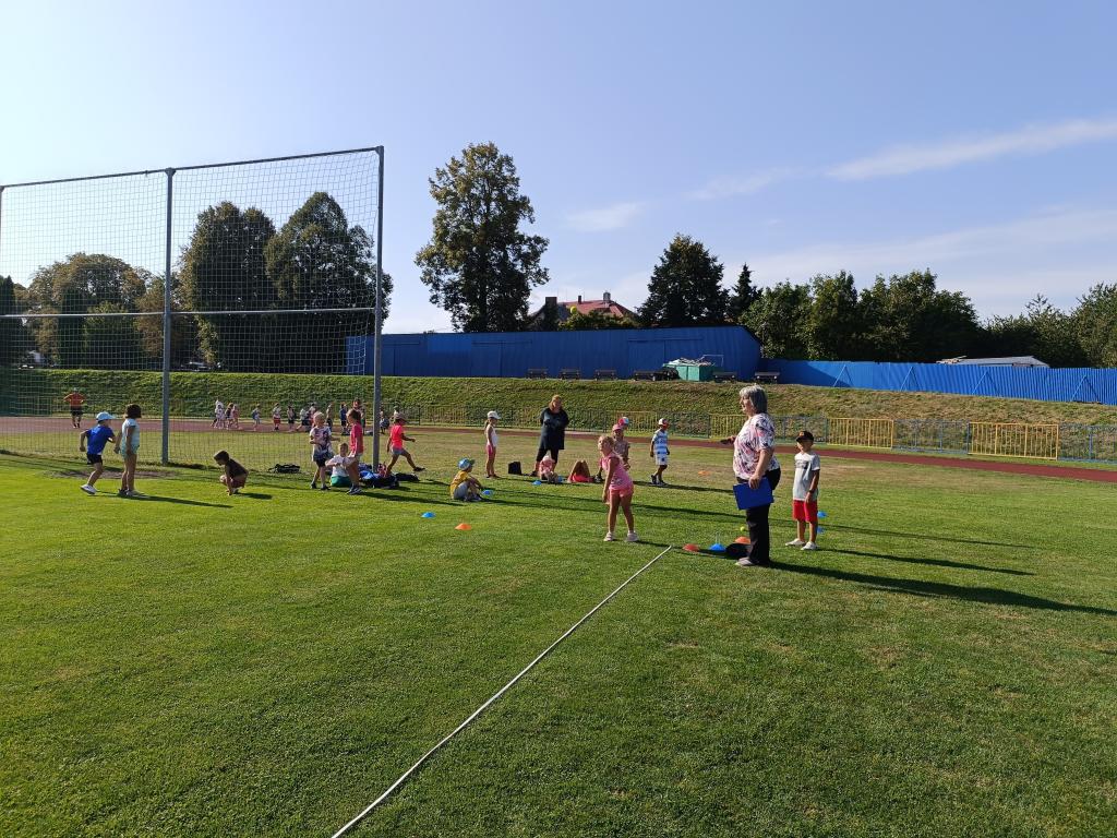 Pařížská ohlédnutí aneb Školní olympiáda, 4. 9. 2024
