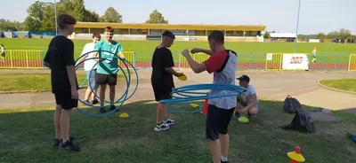 Pařížská ohlédnutí aneb Školní olympiáda, 4. 9. 2024