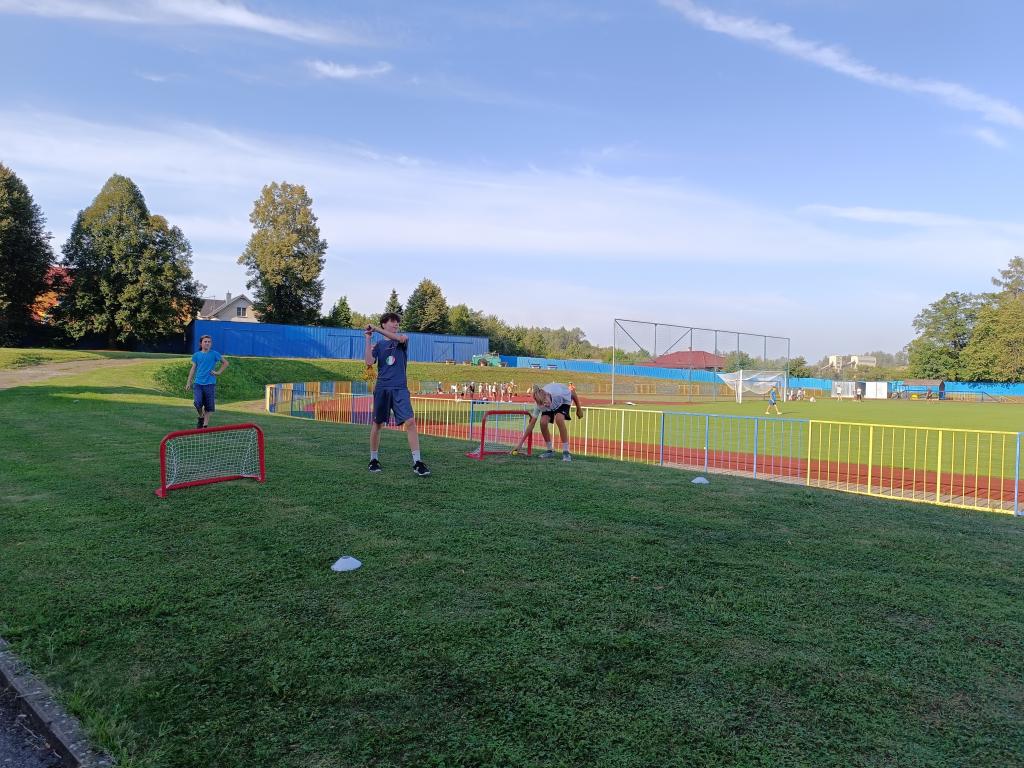 Pařížská ohlédnutí aneb Školní olympiáda, 4. 9. 2024